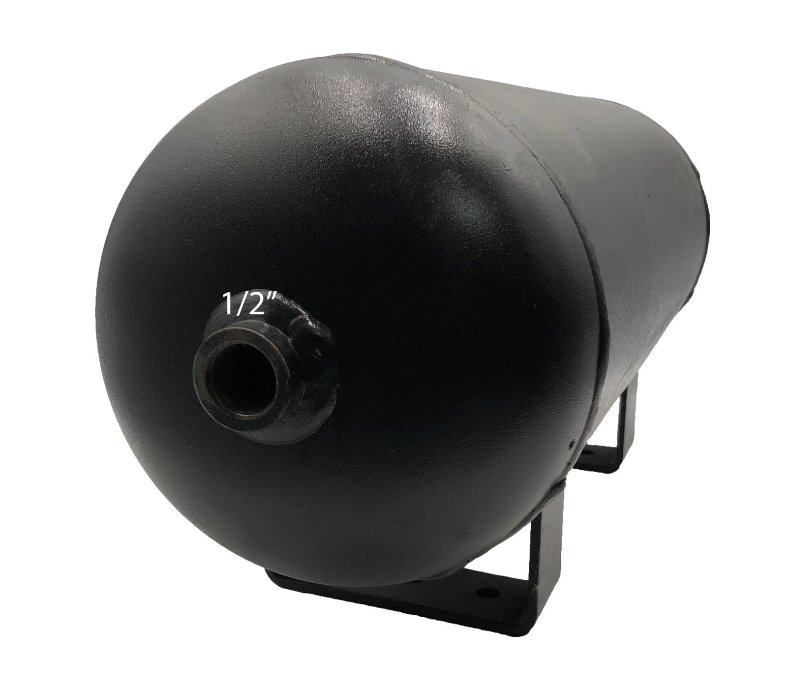 3 Gallon Air Tank 5 Ports For Air Ride Suspension Or Train Horn Compressor 6B93BC-57