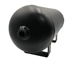 3 Gallon Air Tank 5 Ports For Air Ride Suspension Or Train Horn Compressor 6B93BC-57