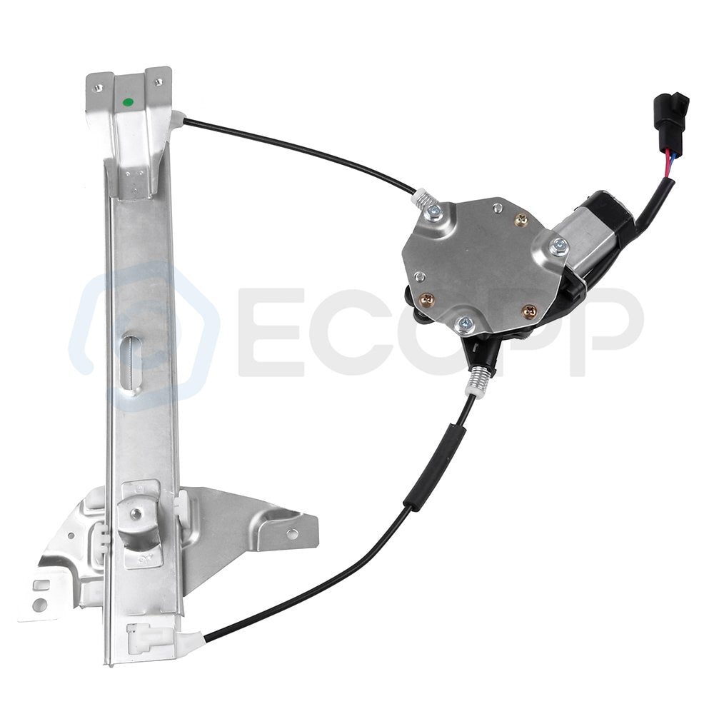 For 2006-13 Chevy Impala Rear Left Right Power Window Regulator With Motor KOEEP