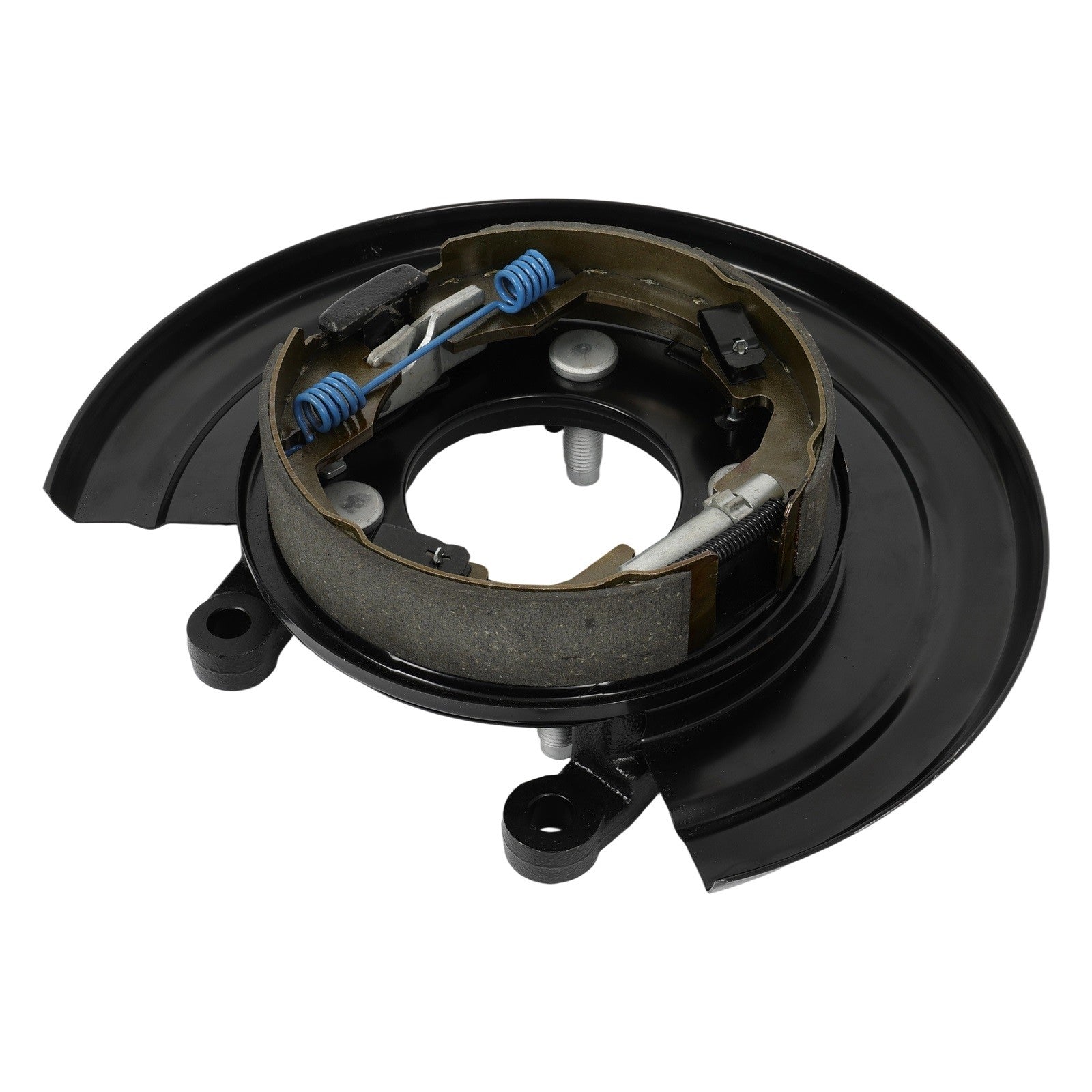 Rear Right Brake Backing Plate For Ford F-250 F-350 Super Duty 2005-2012 926-272 6B93BC-57