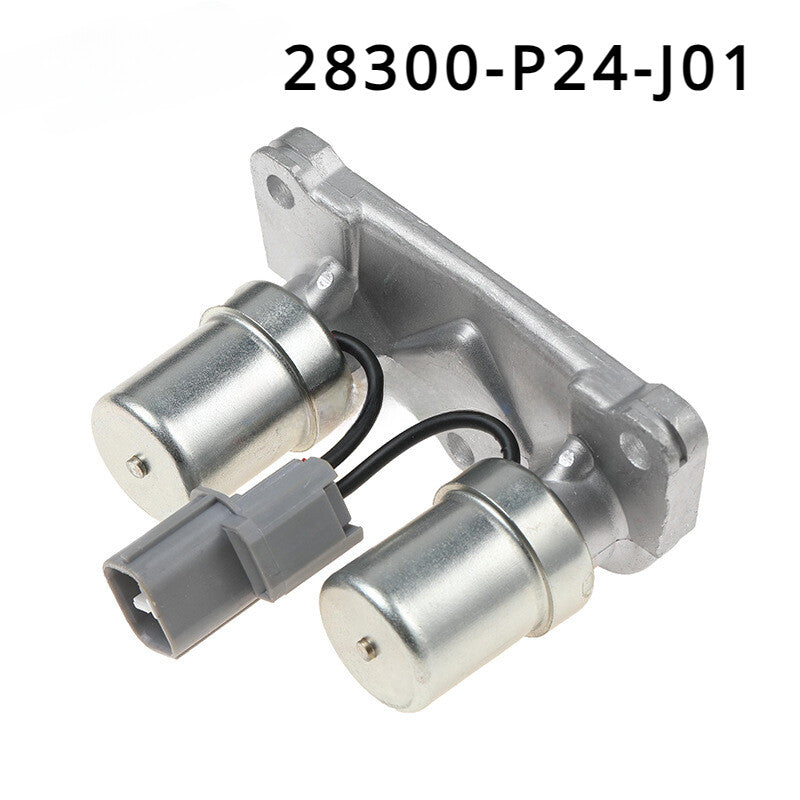 1Pc Transmission Torque Converter Clutch Solenoid For 1997-2001 Honda CRV Civic，