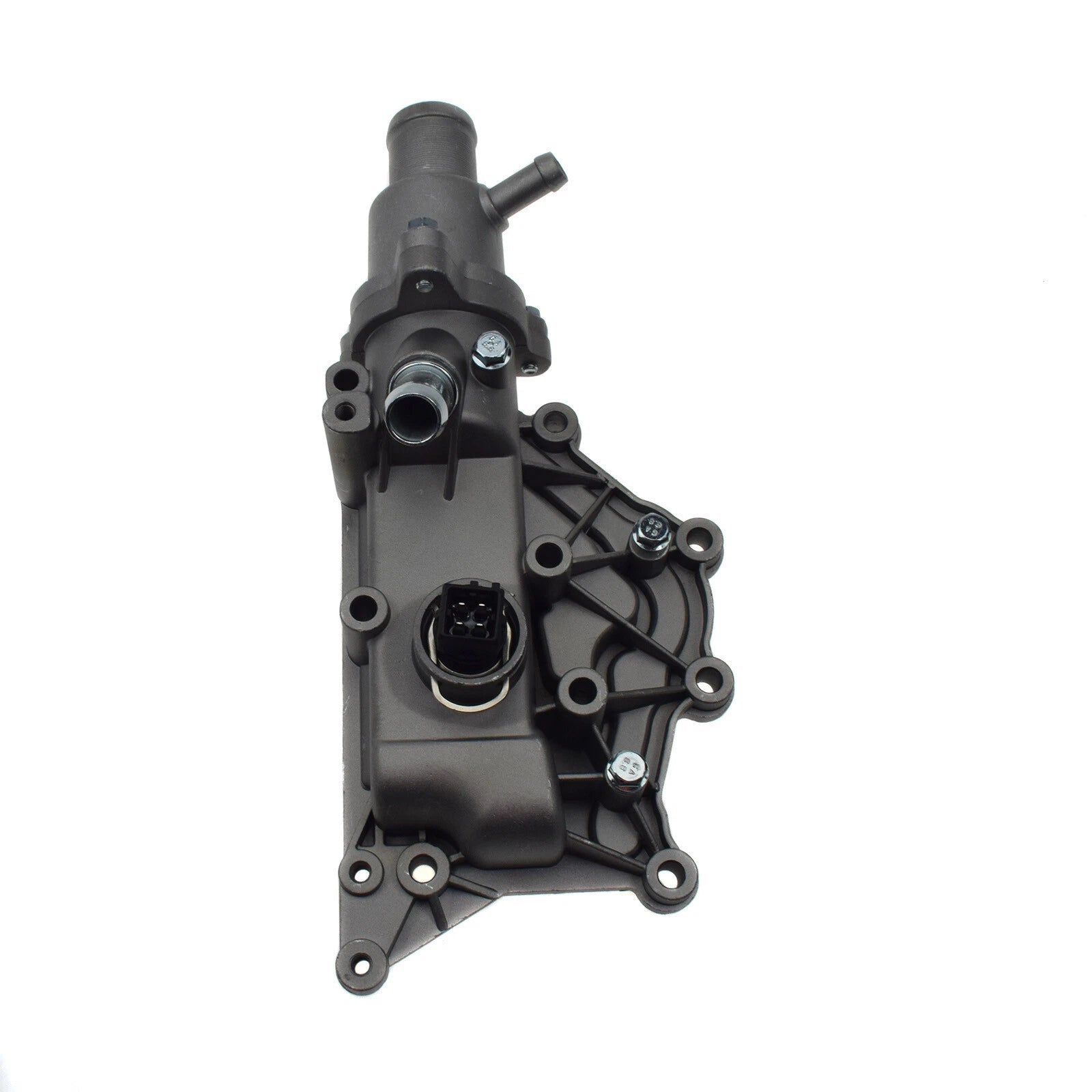 Aluminum Thermostat Housing For Renault Megane Clio Laguna Megane 1.4L 1.6L 6B93BC-57