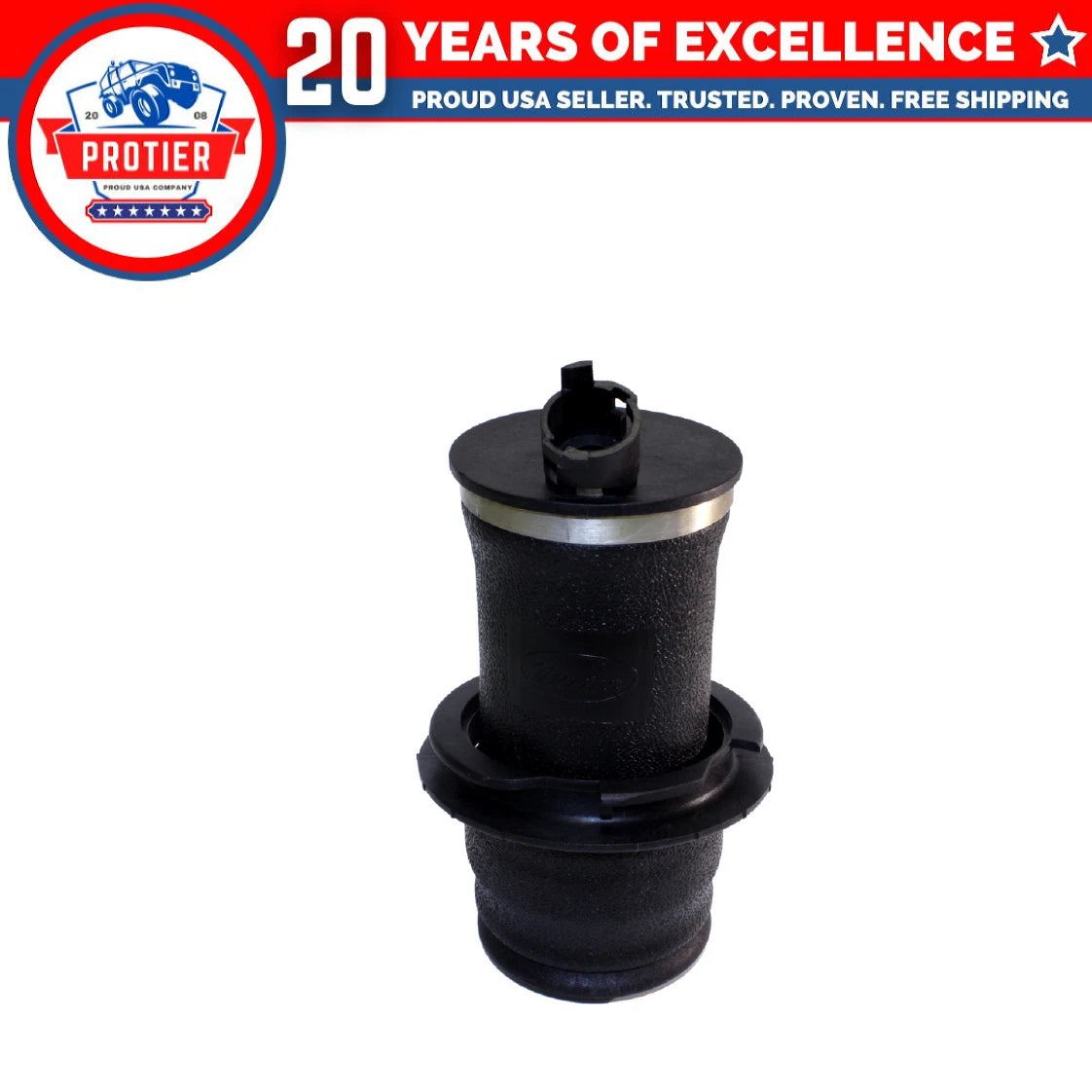Suspension Air Springs Spring 4PCS for 84-87 Lincoln continental / 84-92 Mark 6B93BC-57