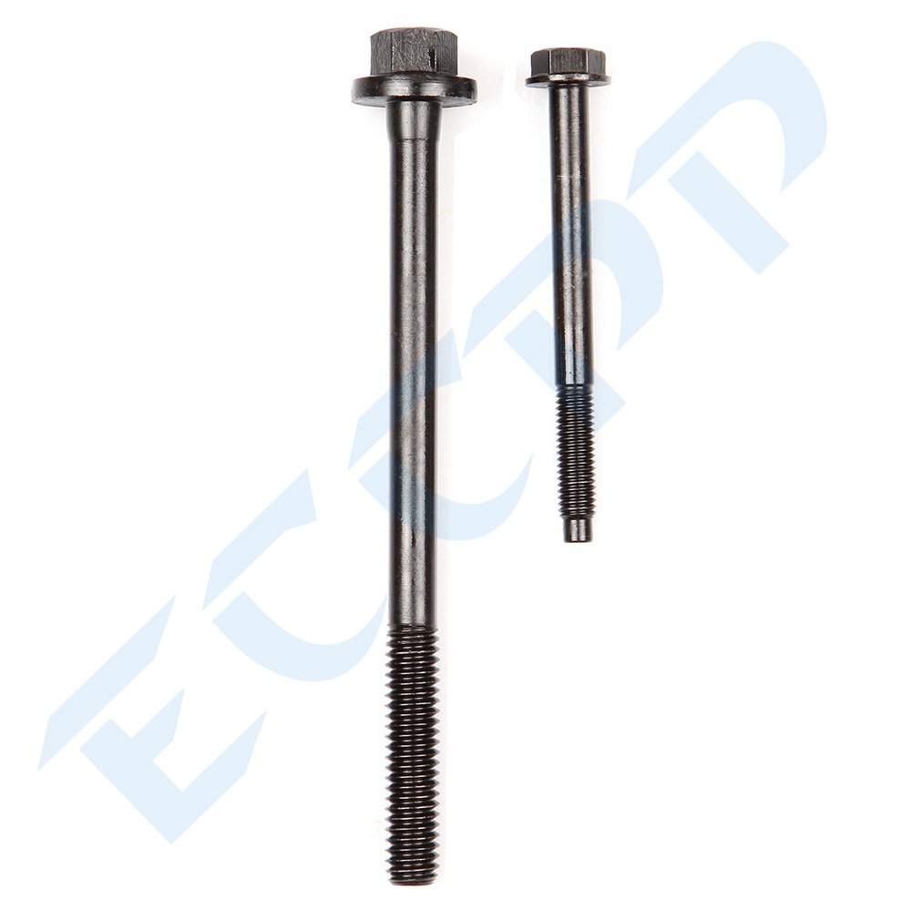ECCPP Head Gasket Bolts Set For 07-12 Chevrolet Malibu Equinox Pontiac G6 3.6L ECCPP