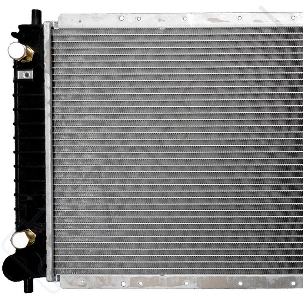 2 Row Aluminum Radiator CU1831 Fits Ford F150 1997-2006 4.2L V6 4.6L 5.4L V8 6B93BC-57