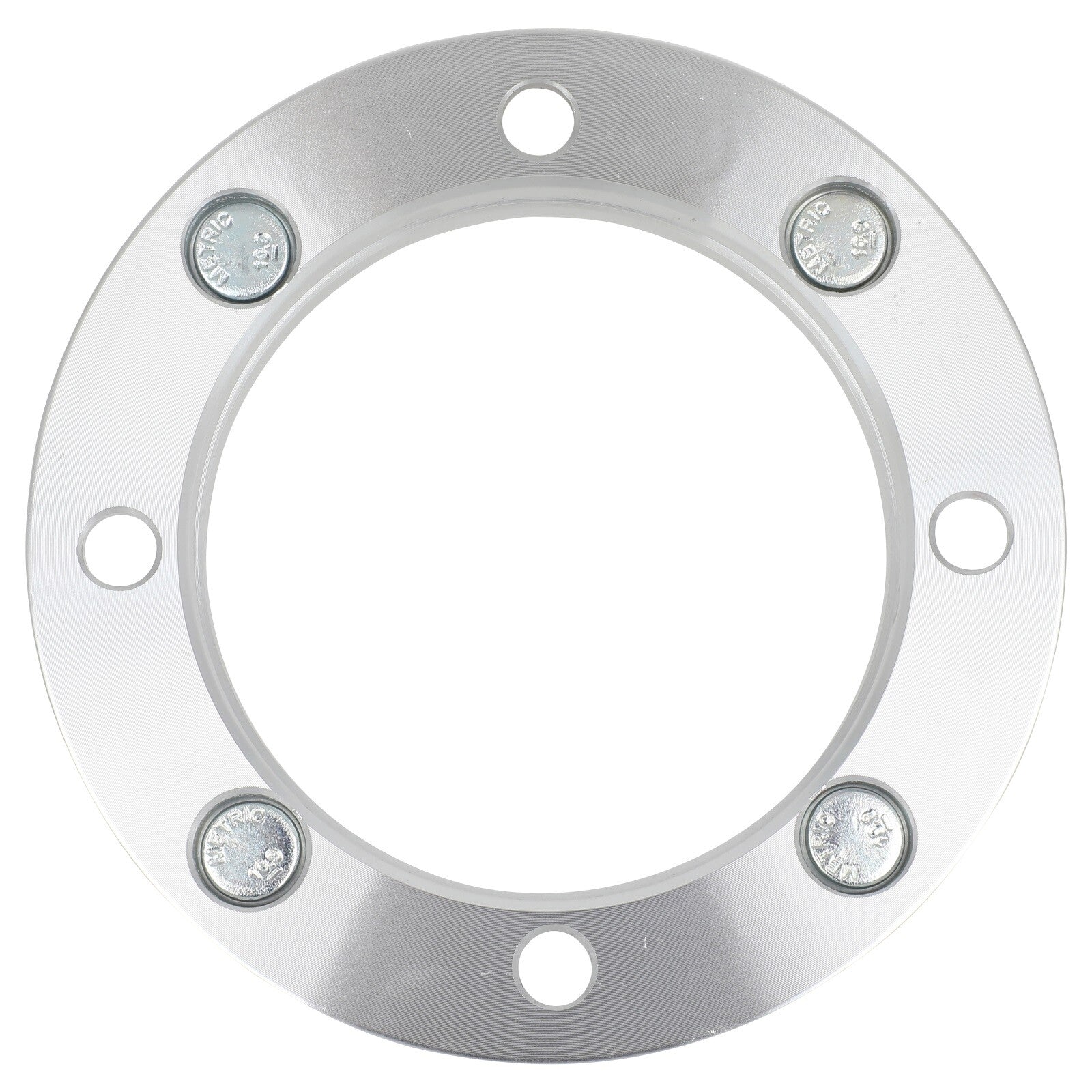 4Pcs 1" 4/156 Wheel Spacers 12x1.5 For Polaris RZR XP 1000 RZR 900 General 1000 6B93BC-57