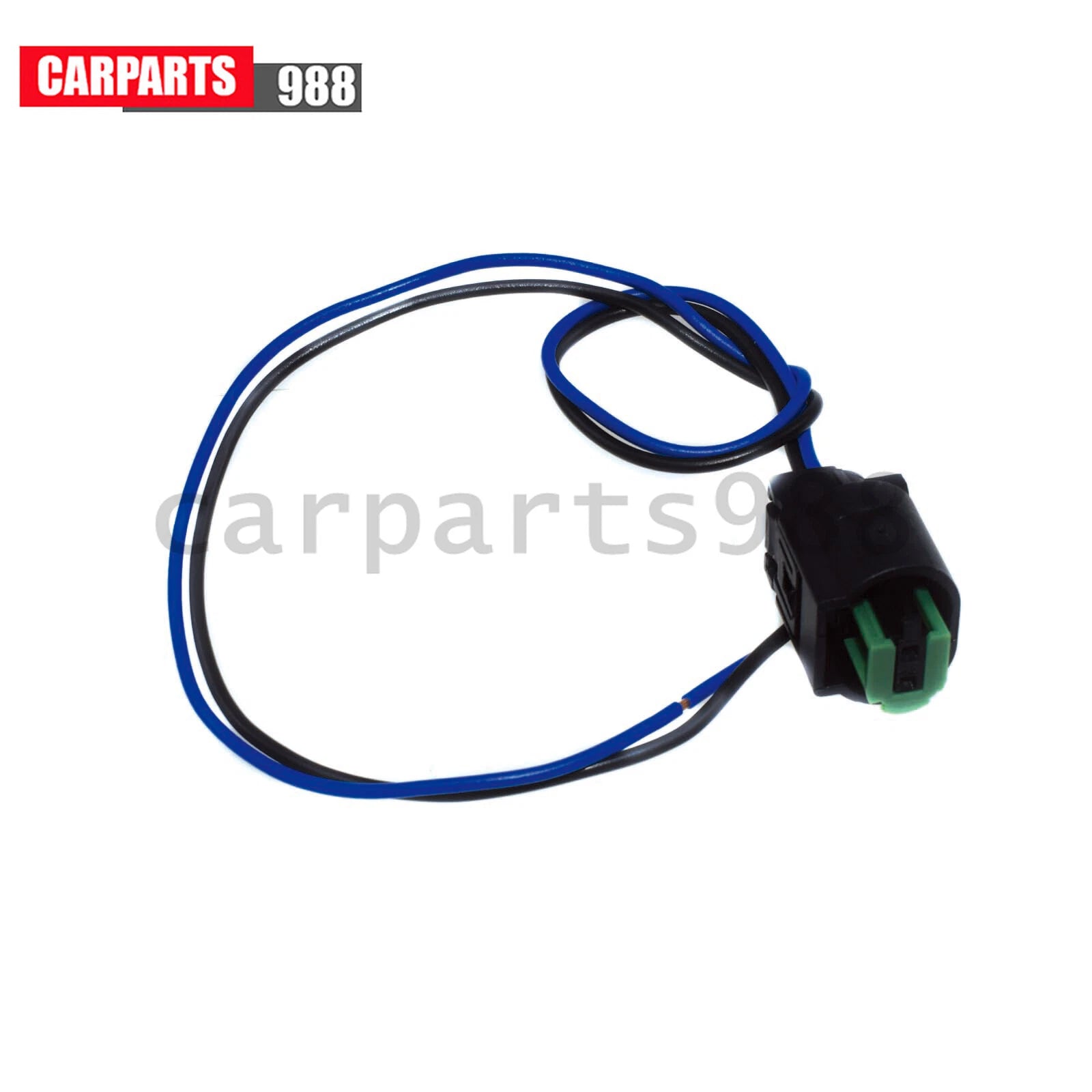 2Pin Air Temperature Sensor Pigtail For BMW 13 4 5 6 7 Series X3 X5 61138365340 6B93BC-57
