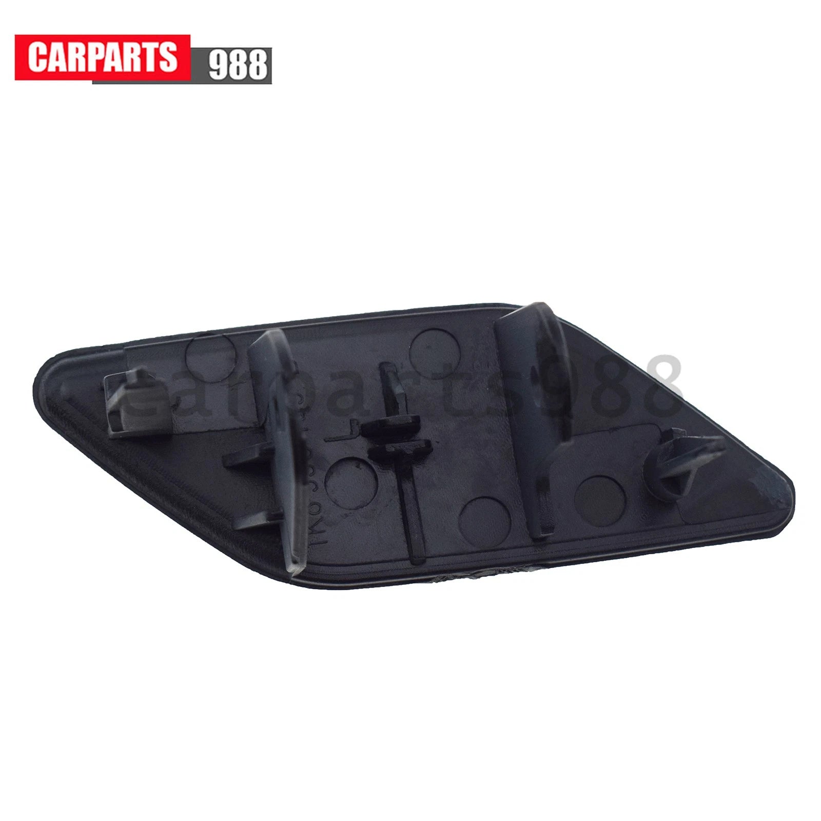 Left LH Front Bumper Headlight Washer Cover For VW Scirocco 2009-2014 1K8955109B 6B93BC-57
