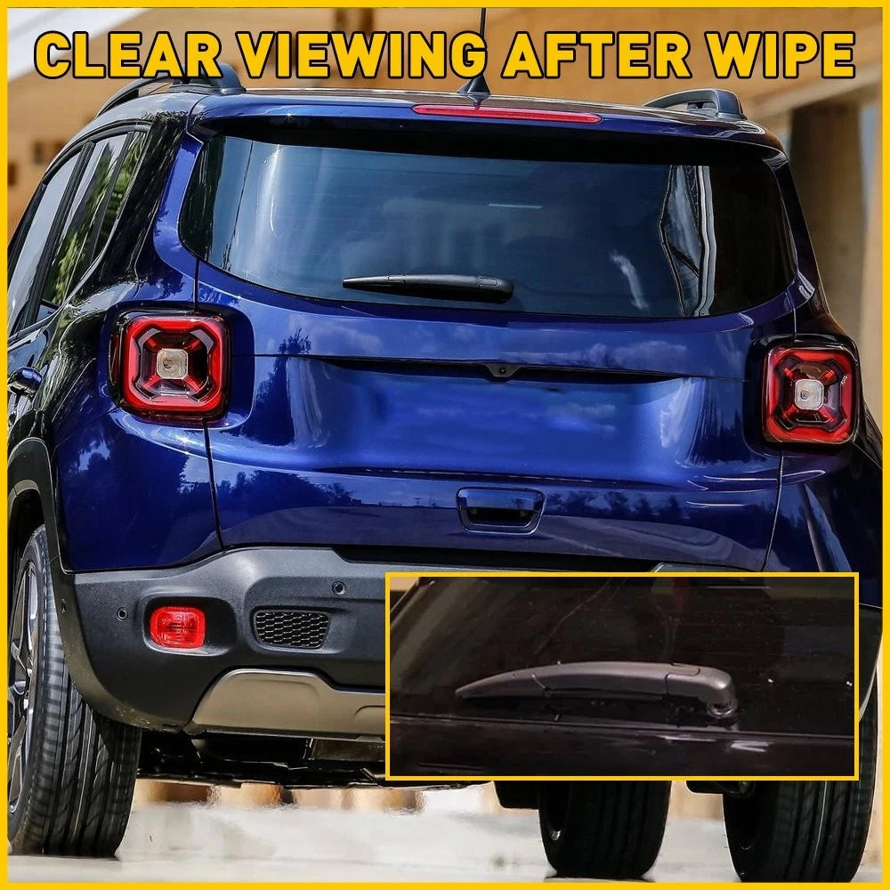 Rear Wiper Arm & Blade 68256590AA For Jeep Renegade 2015-2019 6B93BC-57