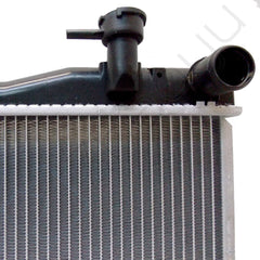 Replacement Aluminum Radiator For 03-04 Infiniti G35 3.5L V6 Fits CU2455 6B93BC-57