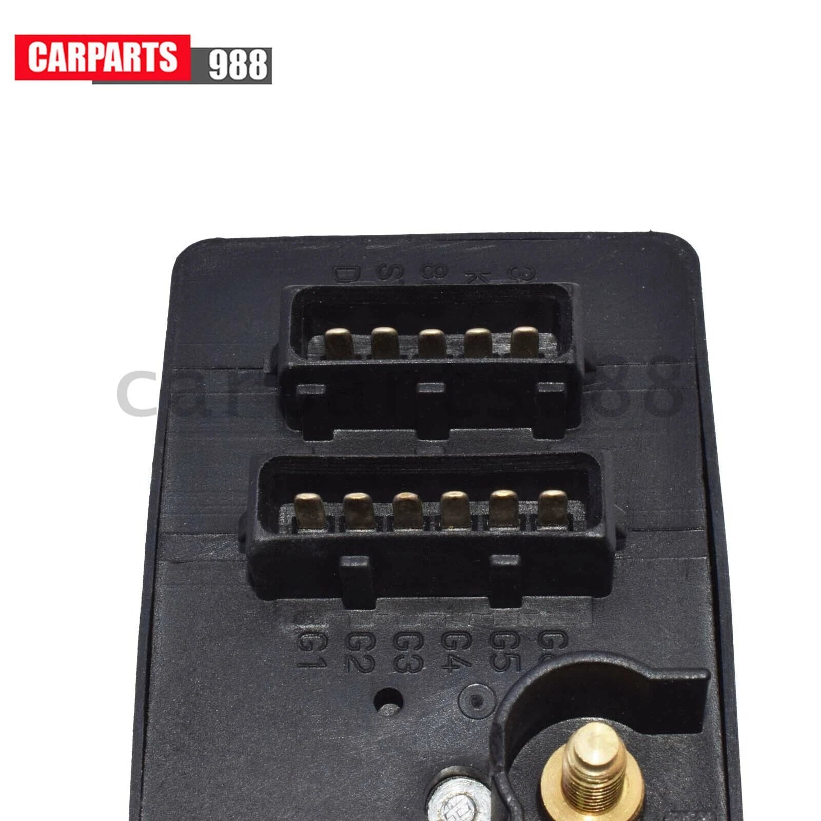 Glow Plug Relay Control Unit For Fiat Alfa Romeo Jaguar Peugeot 0281003018 6B93BC-57