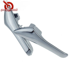 Left Right Interior Door Pull Handles Chrome For Mercedes S211 W211 W219 2003-09 6B93BC-57