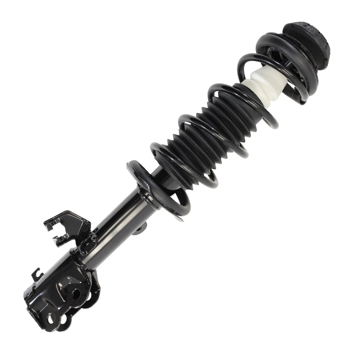 Front Left Complete Strut Assembly for 2012-2020 Nissan Versa, 2014-2019 6B93BC-57