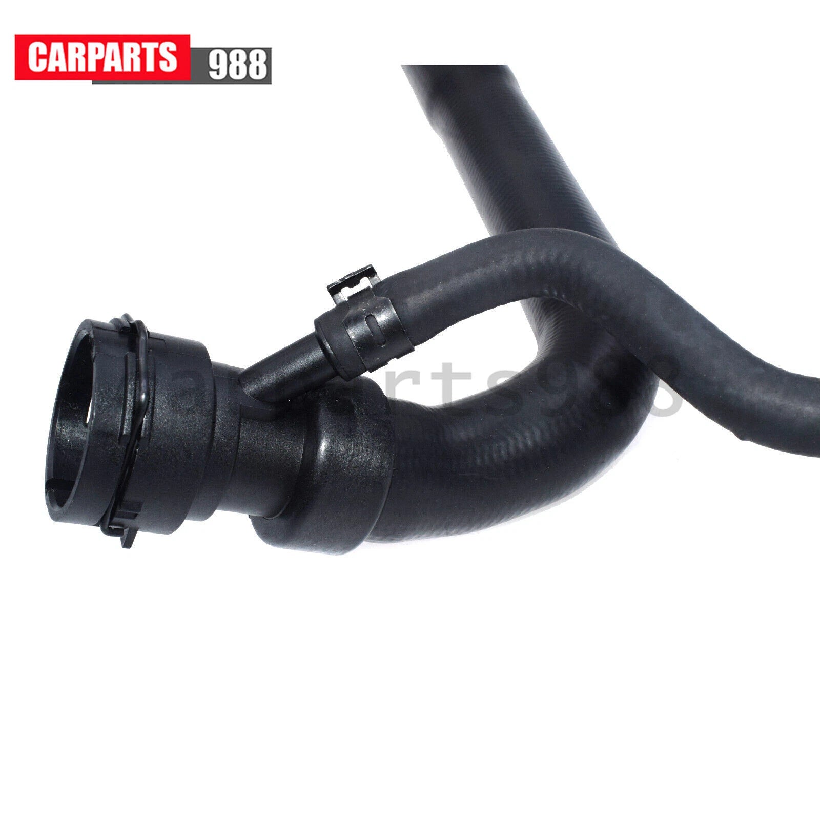 Water Hose Upper Radiator to Water Pipe For Audi A4 /A4 Quattro 2002-06 1.8L-L4 6B93BC-57