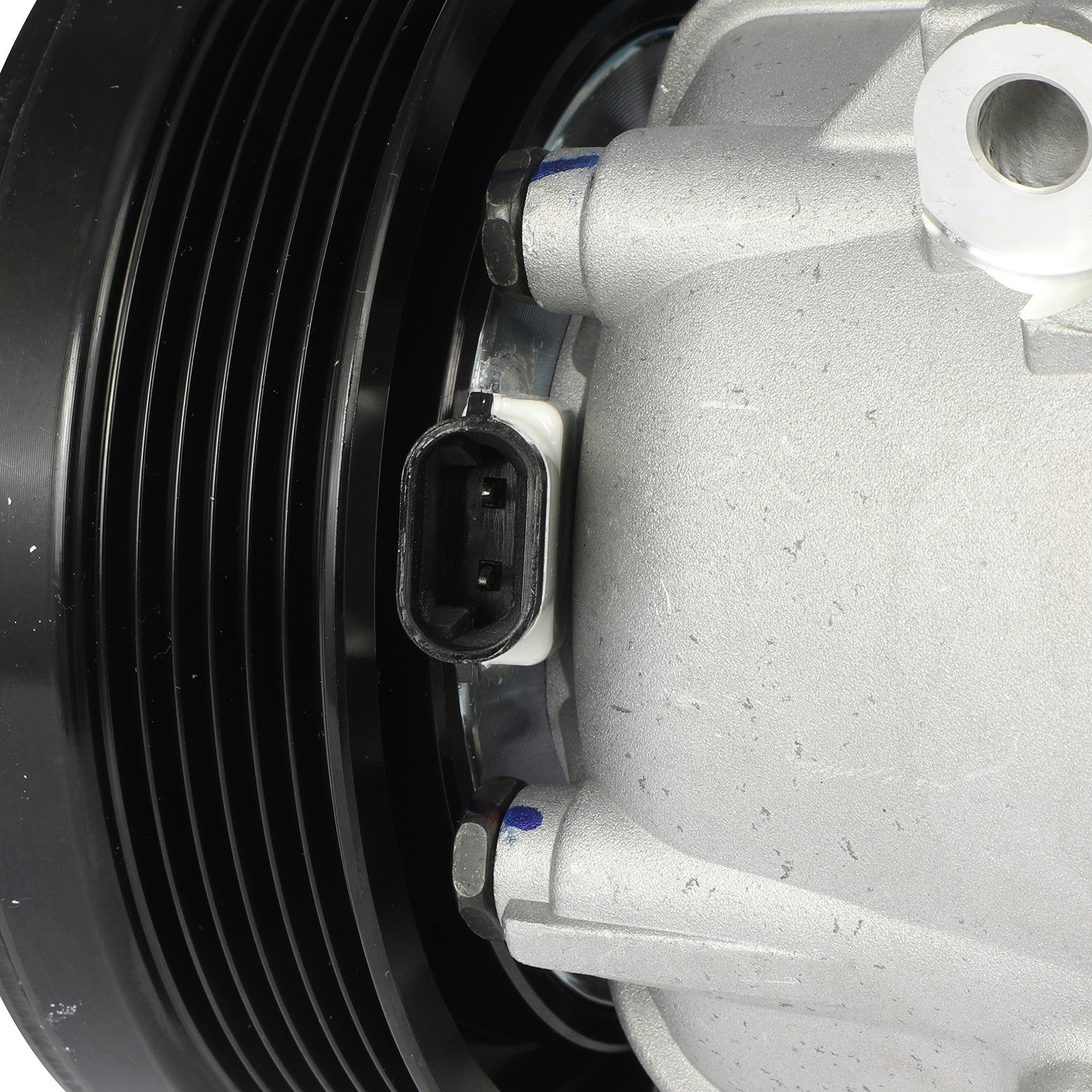 AC Compressor with Clutch Fits Chevrolet Prizm 1.8L 1998 1999 2000 2001 2002 6B93BC-57