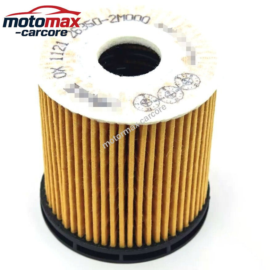 1X Oil Filter 26350-2M000 for Hyundai Elantra Tucson Kia Sorento Rio 1.6L 6B93BC-57