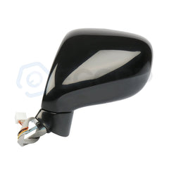 ECCPP For 06-08 LEXUS IS250/350 LH & RH Side Black Foldaway Power Heated Mirrors 6B93BC-57