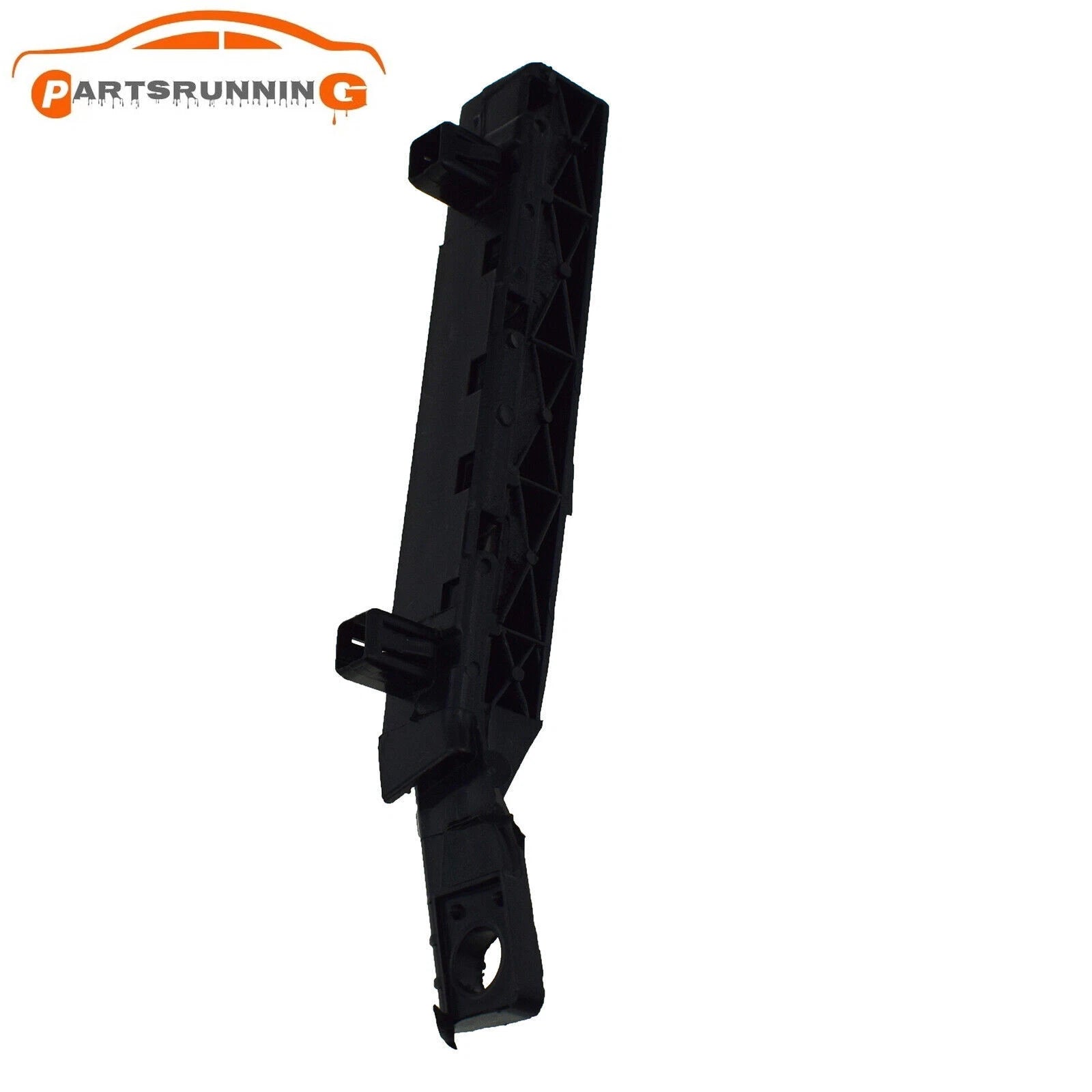 Front Left Bumper Cover Support Brackets 62225EM30A For Nissan Versa 2007-2012 6B93BC-57