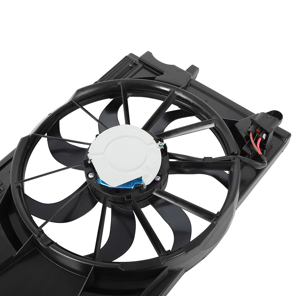 Electric Radiator Fan Assembly For 2017 2018 2019 Chevrolet Cruze for GM3115310 6B93BC-57