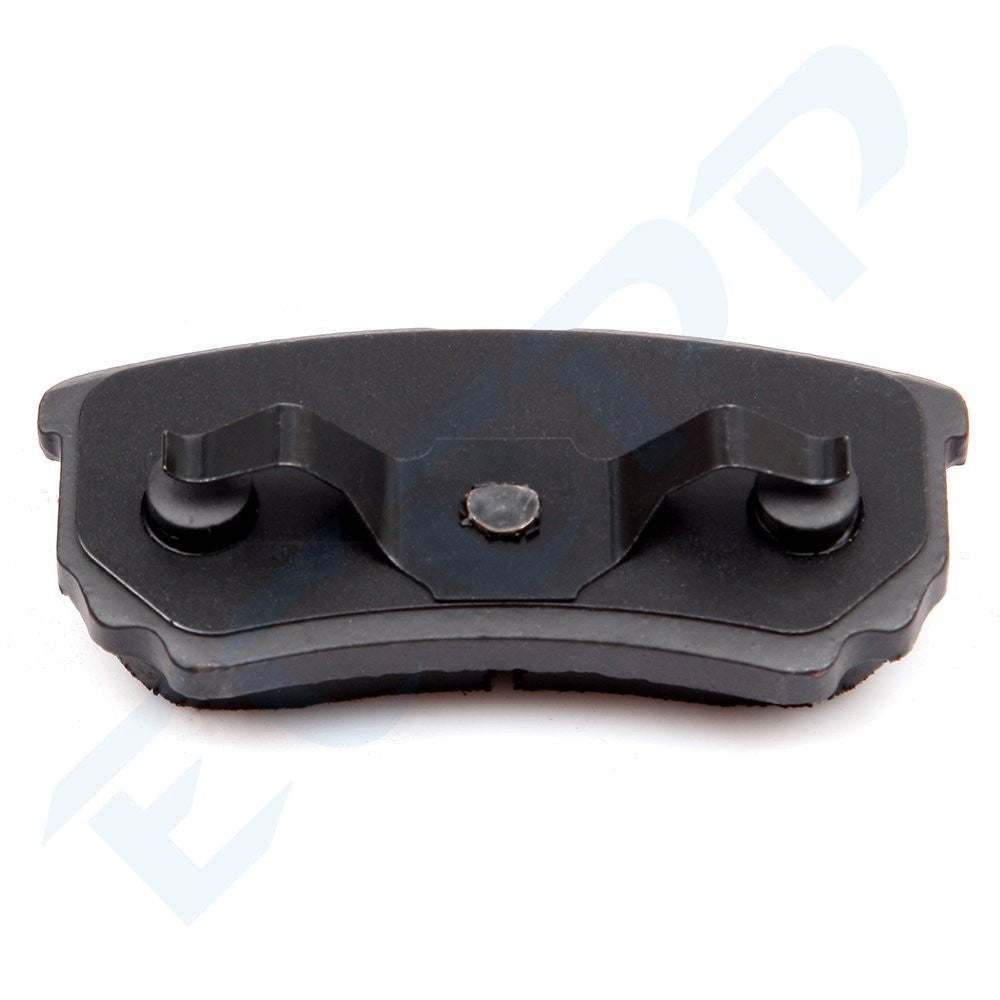 Front + Rear Ceramic Brake Pads For 200 Sebring Avenger Caliber Compass Patriot 6B93BC-57