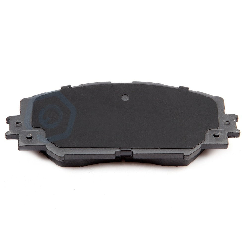 Front and Rear Brake Ceramic Pads For Scion XB 2008 2009 2010- 2015 Performance 6B93BC-57