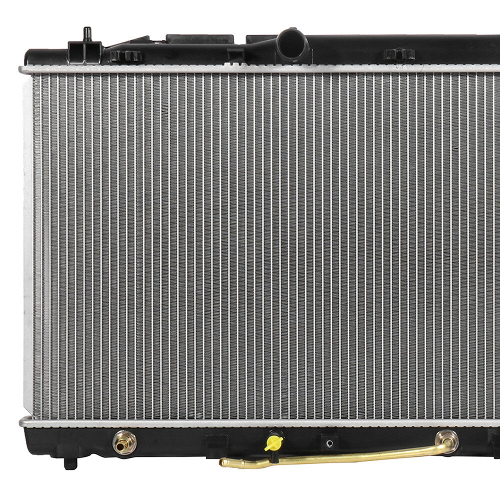 Aluminum Radiator & AC Condenser Cooling Kit For 2005-2011 2012 Toyota Avalon 6B93BC-57