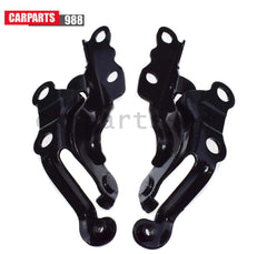Left &Right Hood Hinge For 2003-08 Toyota Corolla Matrix 53410-12410 53420-12330 6B93BC-57