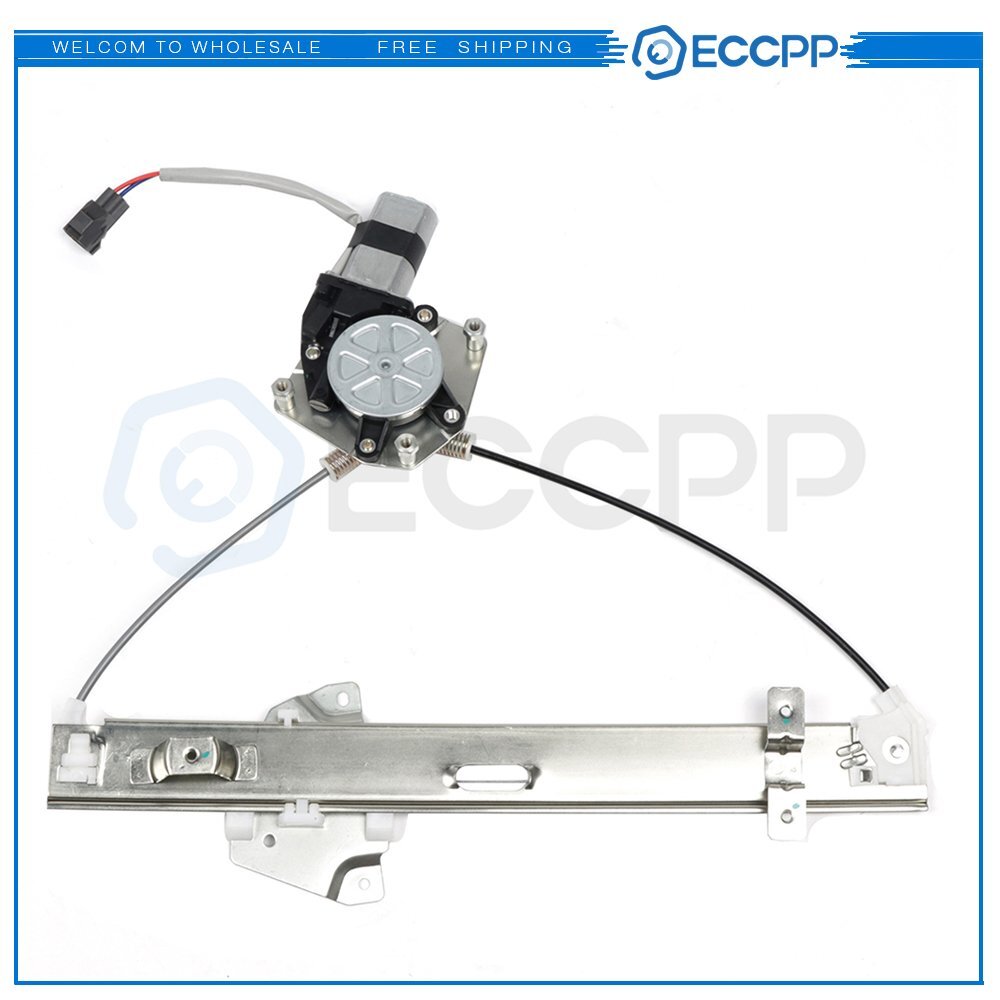 For 2004-2008 Mitsubishi Endeavor Rear Right Power Window Regulator & Motor 6B93BC-57