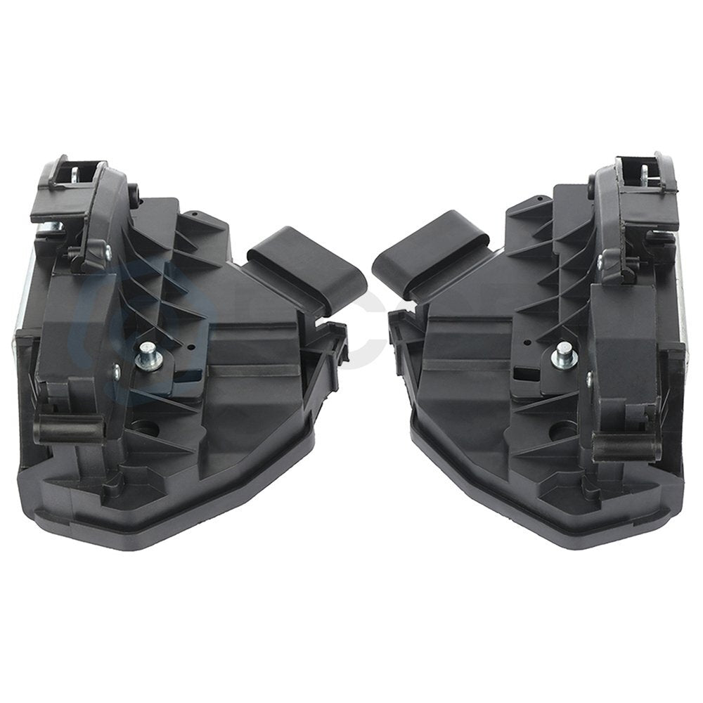 Door Lock Actuators Rear Left & Rear Right For 15-16 Ford Edge 13-17 Ford Escape 6B93BC-57