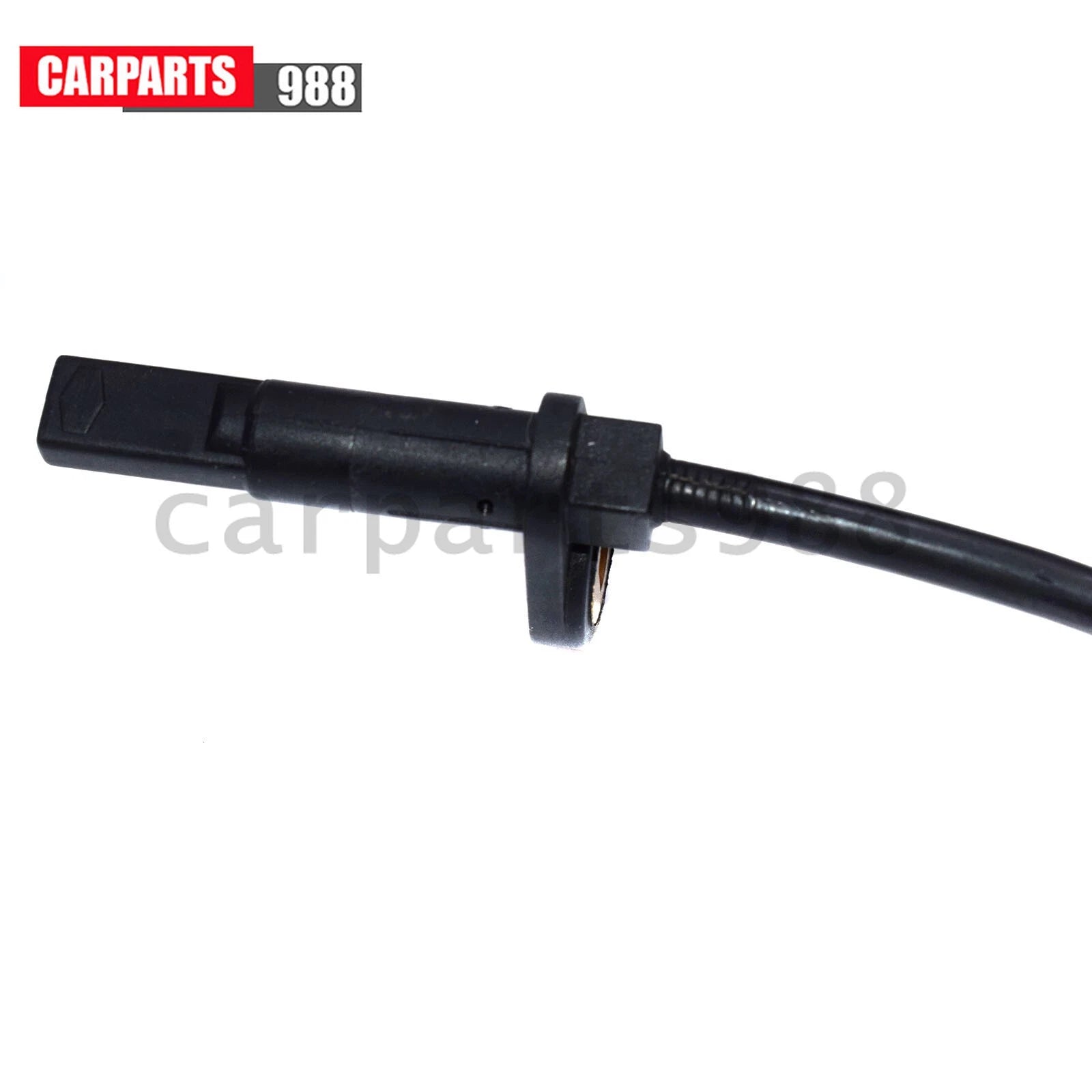 2Pcs ABS Wheel Speed Sensor Front Left & Right For Nissan Murano 3.5L 47911CA000 6B93BC-57