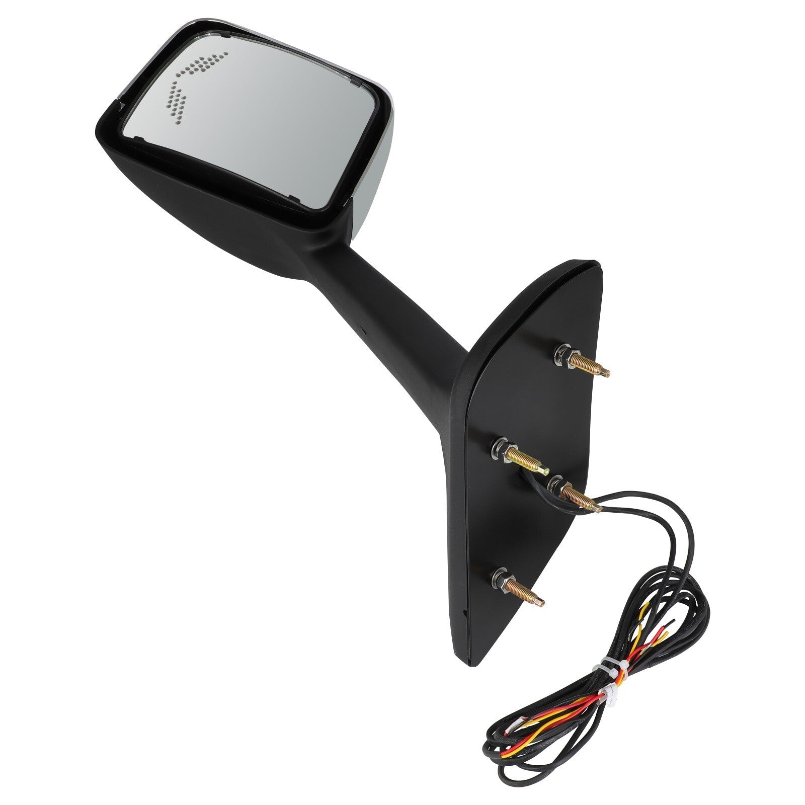 For 18-22 International LT Chrome Hood Mirror Turn Signal Light Left Driver Side 6B93BC-57