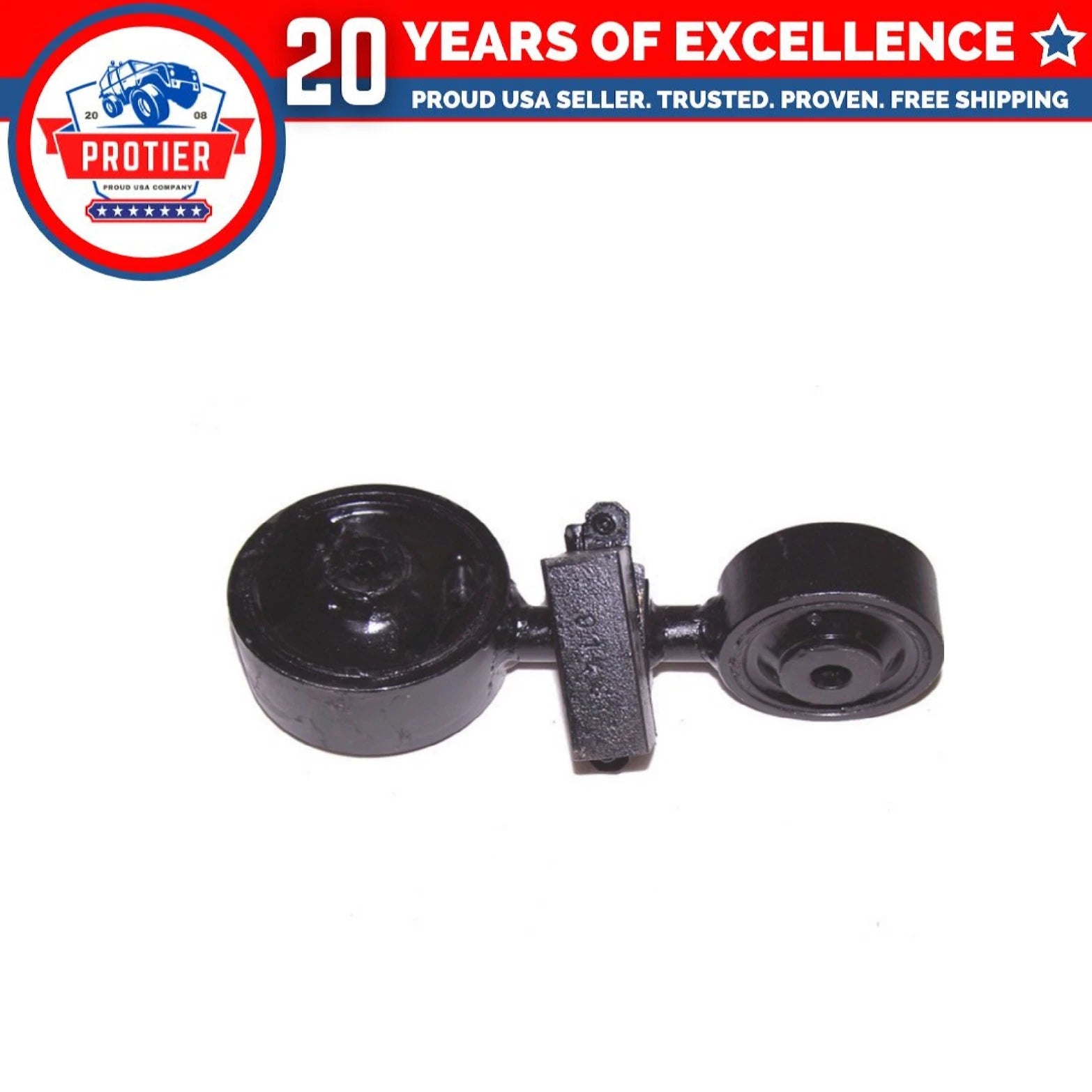 Engine Motor Mount & Transmission Mount Set 4pc Compatible with Fits 2002-2006 6B93BC-57