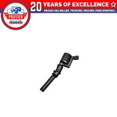 Ignition coil Compatible with 98-08 Ford F-150 E-150 Expedition 6B93BC-57