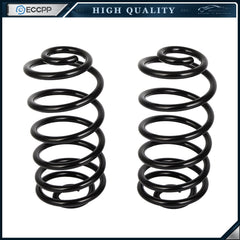 2pcs Coil Spring for Chevrolet Cobalt 05-10 HHR Pontiac G5 Saturn Ion Rear Side 6B93BC-57
