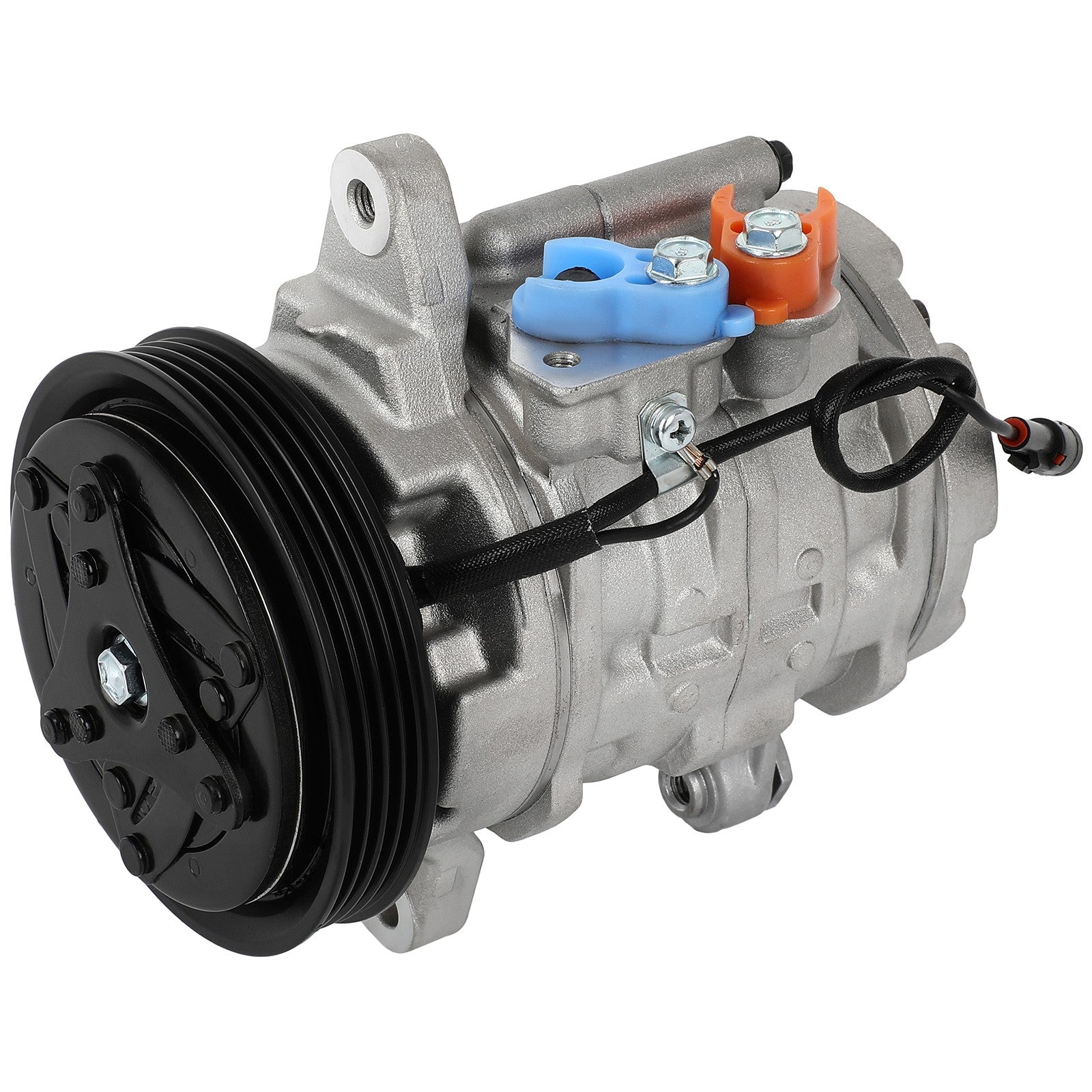 AC A/C Compressor w/ Clutch Fits Chevrolet Tracker 1.6L 1999 2000 6B93BC-57