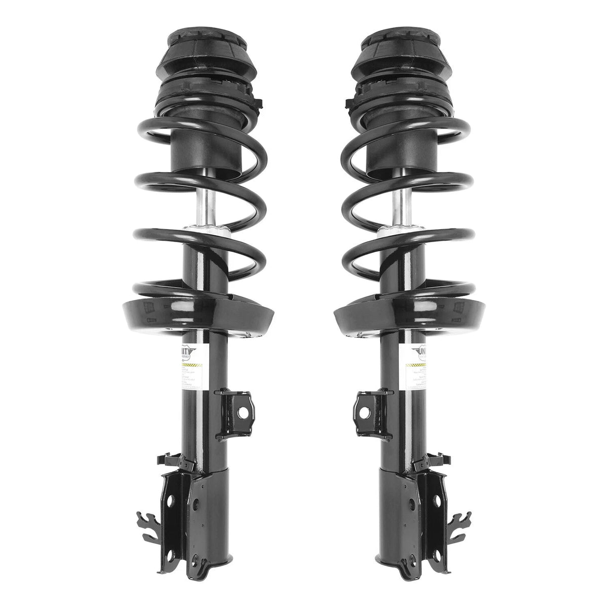 Front Complete Strut Assembly Kit for 2001-2005 Saturn L300, 2000 Saturn LS2, 6B93BC-57