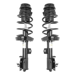 Front Complete Strut Assembly Kit for 2001-2005 Saturn L300, 2000 Saturn LS2, 6B93BC-57