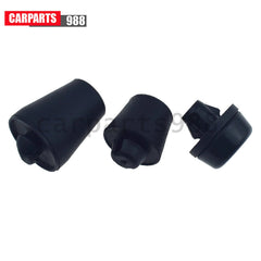 3Pcs Rear Door Stopper Buffer Cushion For Toyota Land Cruiser Prado LC150 10-19 6B93BC-57