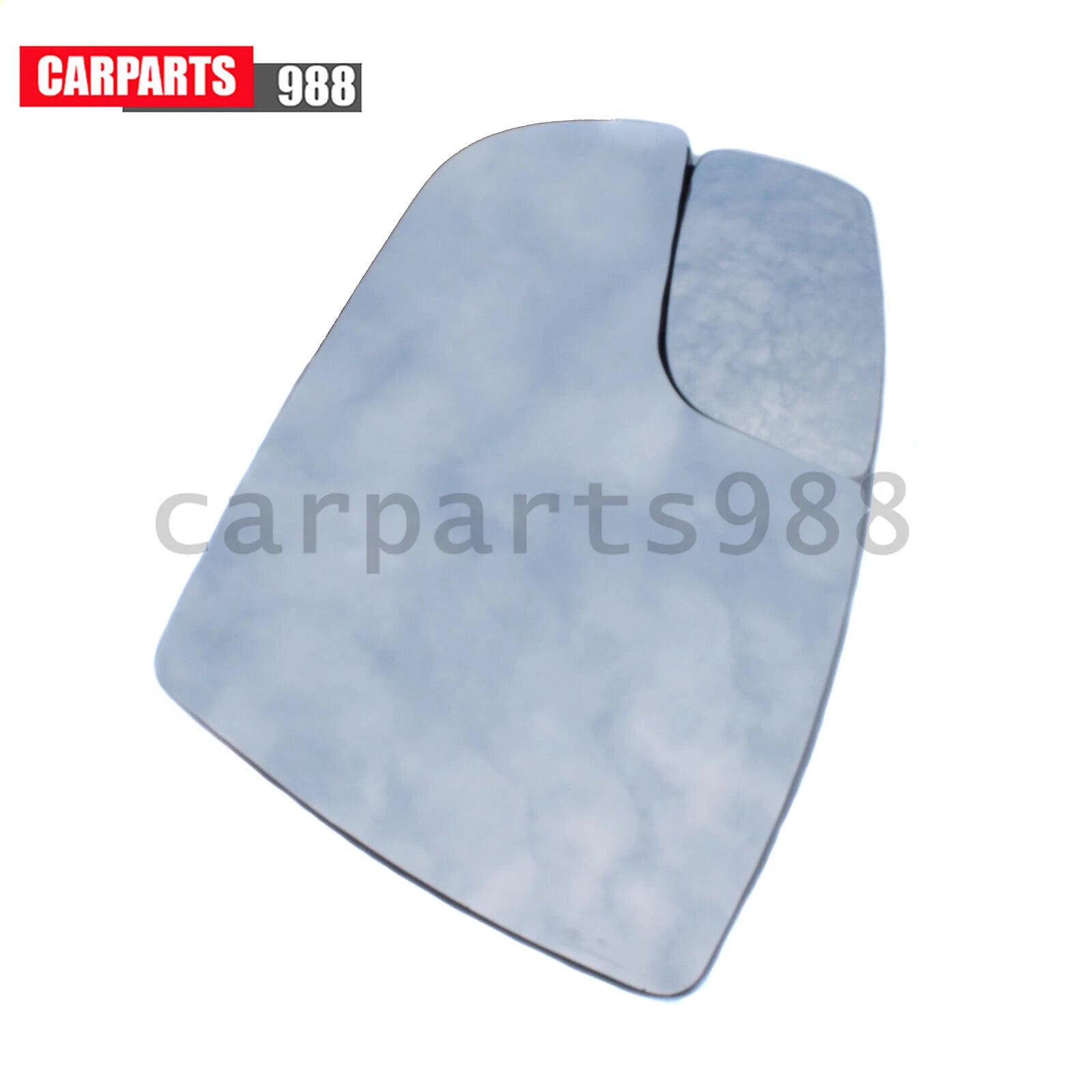 For 2012-2018 Ford Focus Left Side View Mirror Glass CM5Z-17K707-F Non-Heated 6B93BC-57