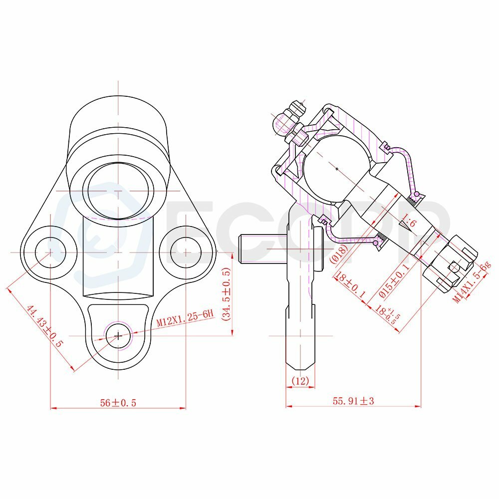 1993-2002 For Toyota For Corolla 10x Front + Rear Sway Bars Ball Joints Tie Rods 6B93BC-57