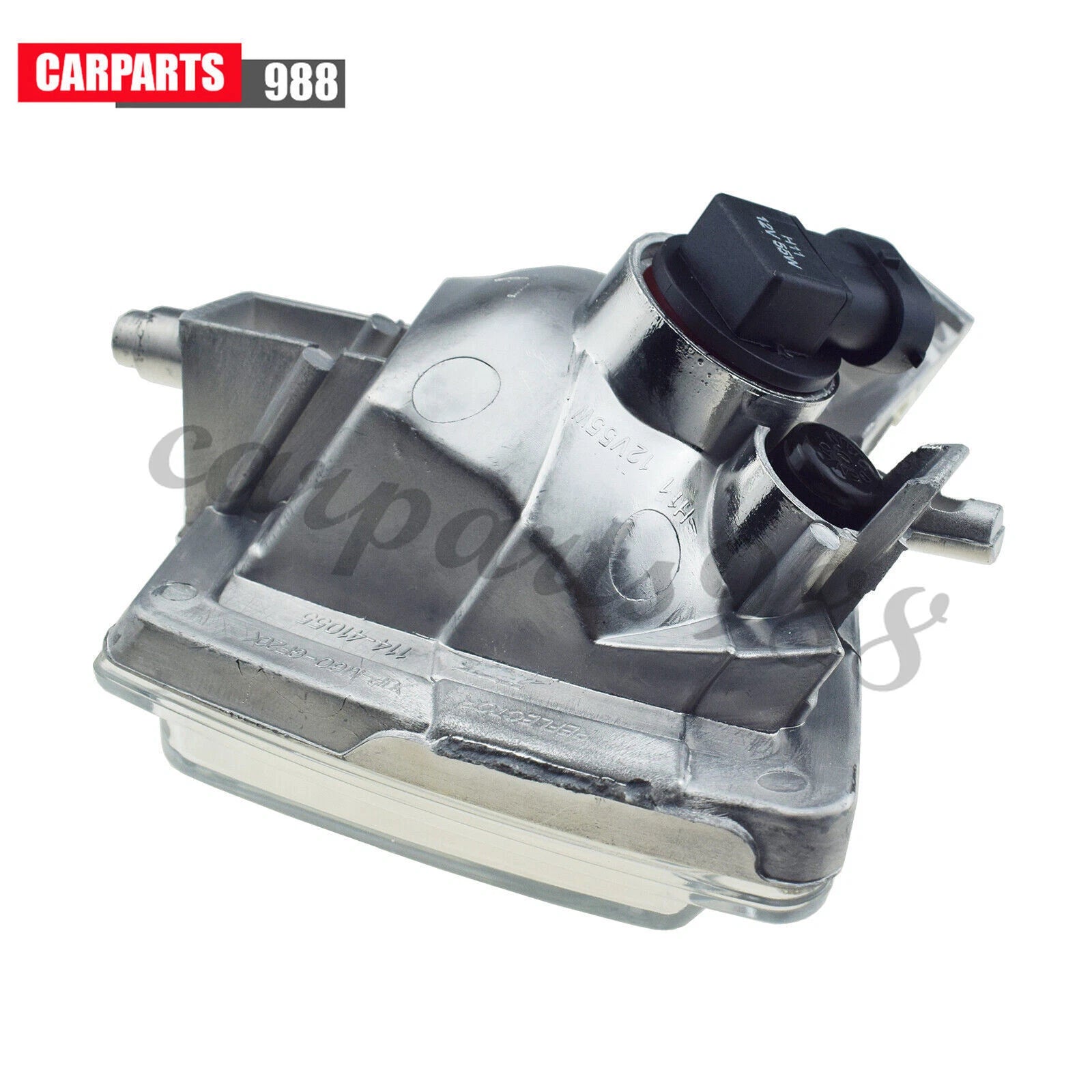 Front Left Side Fog Light Lamp With Bulb For 2009-2010 Mazda 6 GV7D-51-690 6B93BC-57