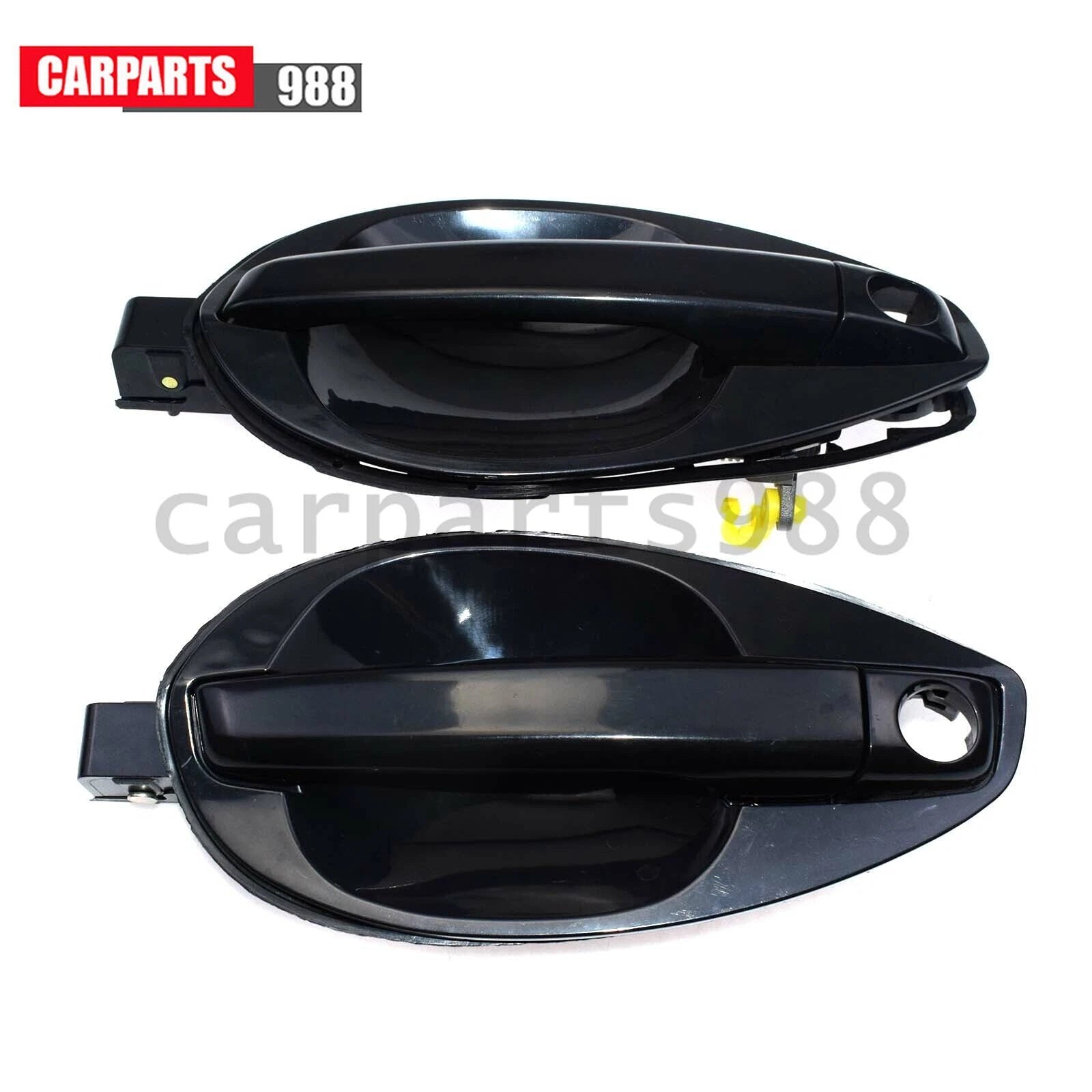 Outside Door Handle Left Right For Hyundai Tiburon 2003-08 826502C000 826602C000 6B93BC-57