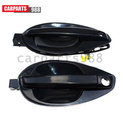 Outside Door Handle Left Right For Hyundai Tiburon 2003-08 826502C000 826602C000 6B93BC-57