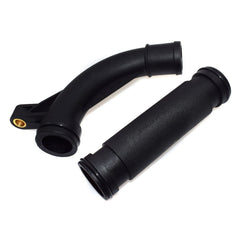 FOR LAND ROVER FREELANDER 2.5L V6 THERMOSTAT PIPE HOSE SET PEP103580 PEP101970L 6B93BC-57