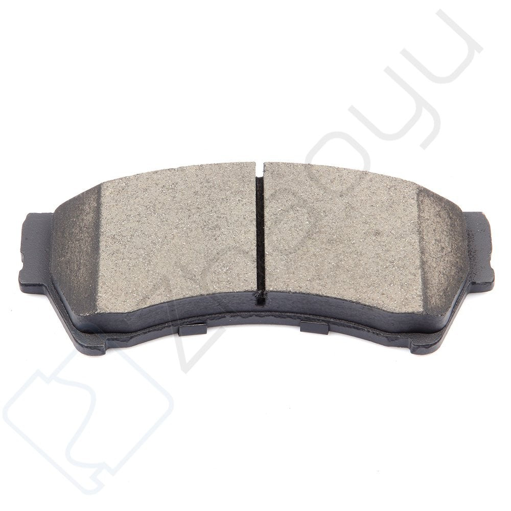 Front Ceramic Brake Pads For Ford Fusion 2006 Lincoln Zephyr Mazda 6 Mercury 6B93BC-57