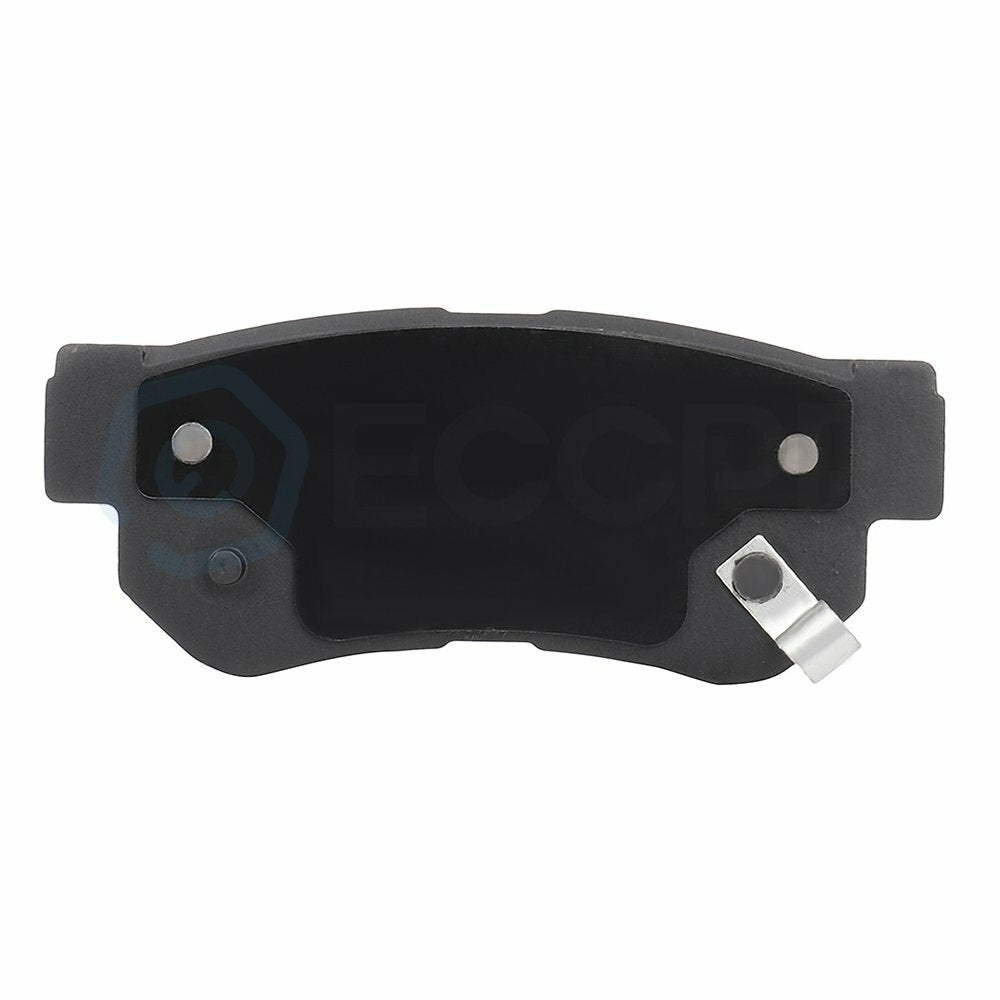 Front And Rear Ceramic Pads Kit For Kia Magentis Optima Sportage 6B93BC-57
