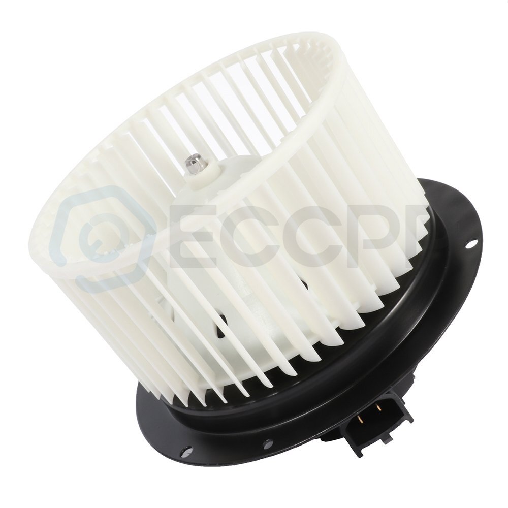 HVAC Heater Blower Motor with Fan Cage for Ford Lincoln Thunderbird Front 6B93BC-57