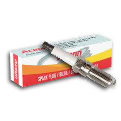 Spark plug compatible with Ford 2007-2012 Edge Flex Taurus Chevrolet GMC 6B93BC-57