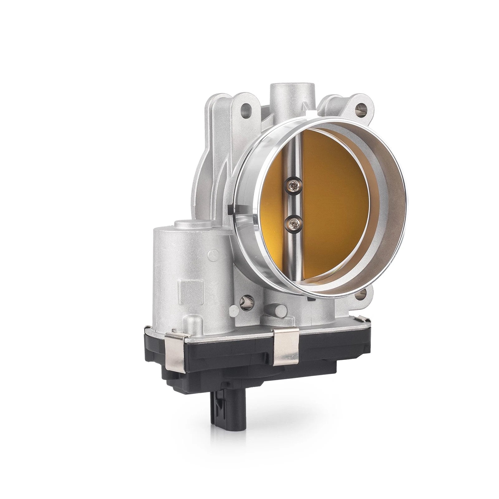 Throttle body compatible with Chevrolet GMC 14-23 Silverado 1500 Tahoe Suburban 6B93BC-57