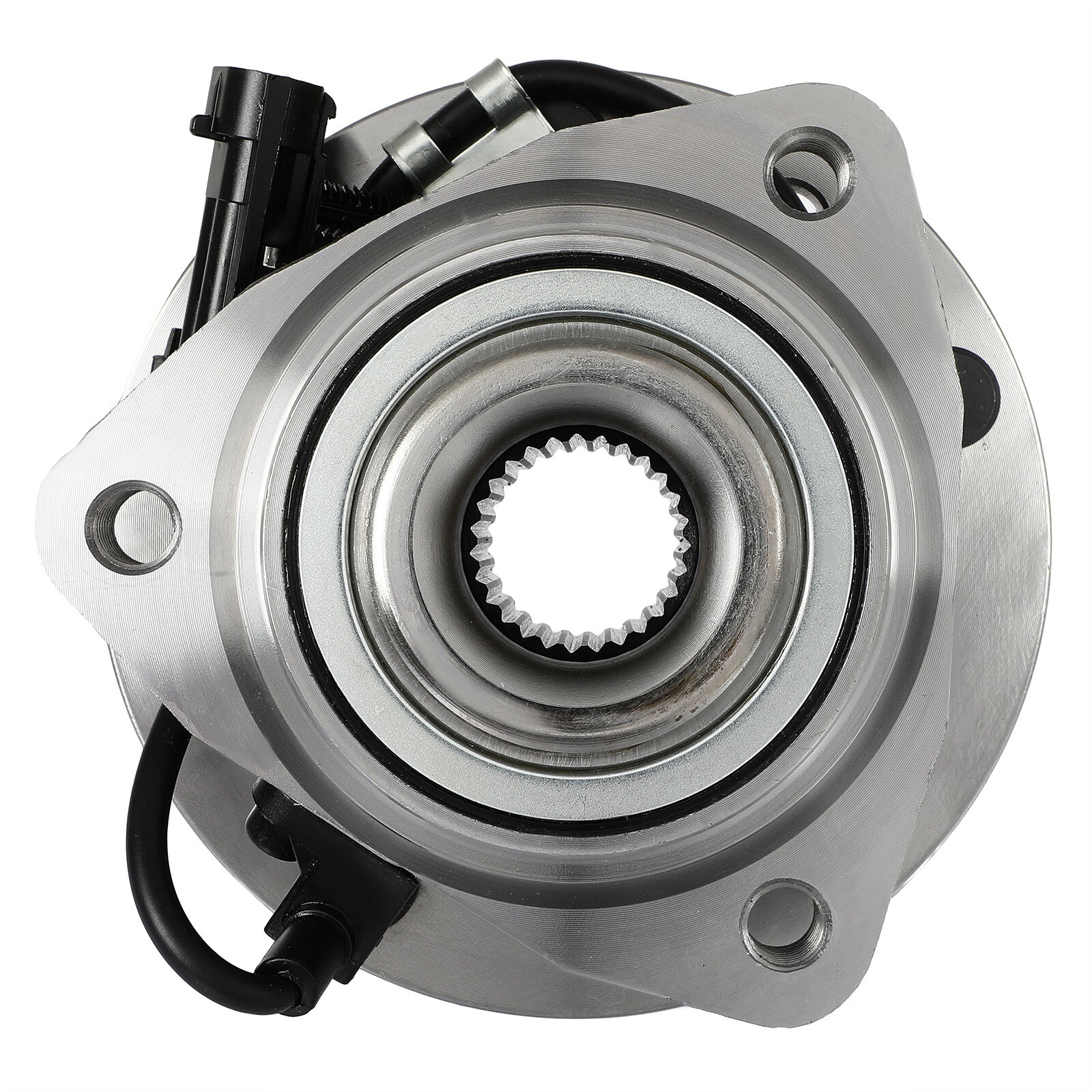 4WD Front Wheel Hub Bearing For Chevy S10 Blazer GMC Jimmy Sonoma Isuzu Hombre 6B93BC-57